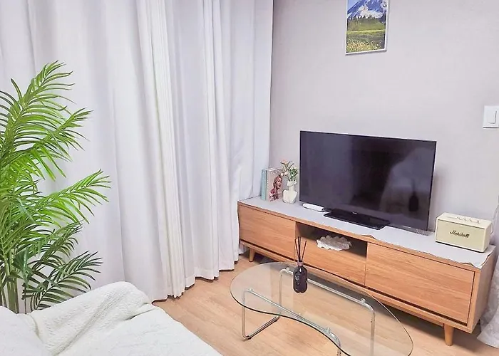 Artistay #6 - Pet Friendly - 1 Room - Party Room - Sillim Station Danggok Station - 2 Person